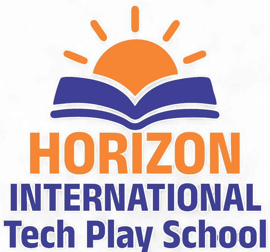 Horizon International Tech Play School Logo
